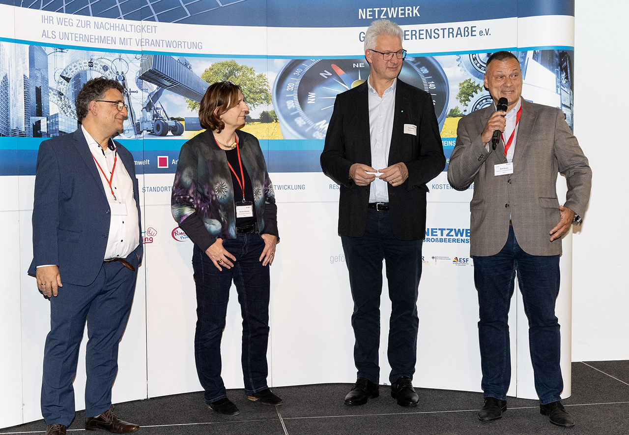 Eindrucksvolle Werksführung bei GE Vernova